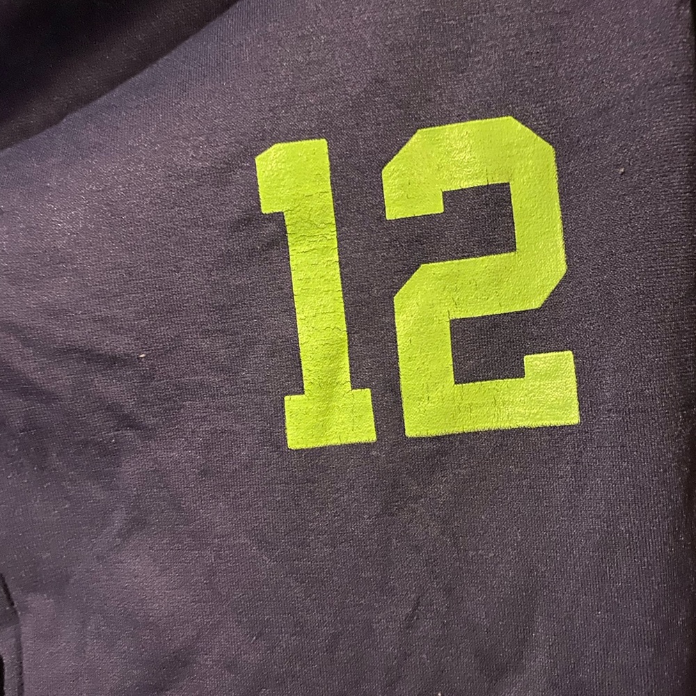 Seattle Seahawk leggings L/XL
